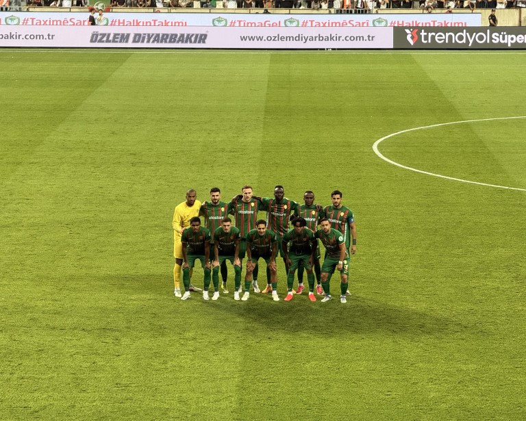 Amedspor liderlik maçına çıkıyor  